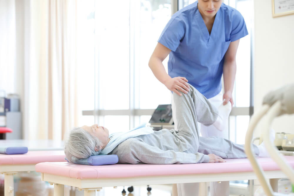 理学療法士（PT）