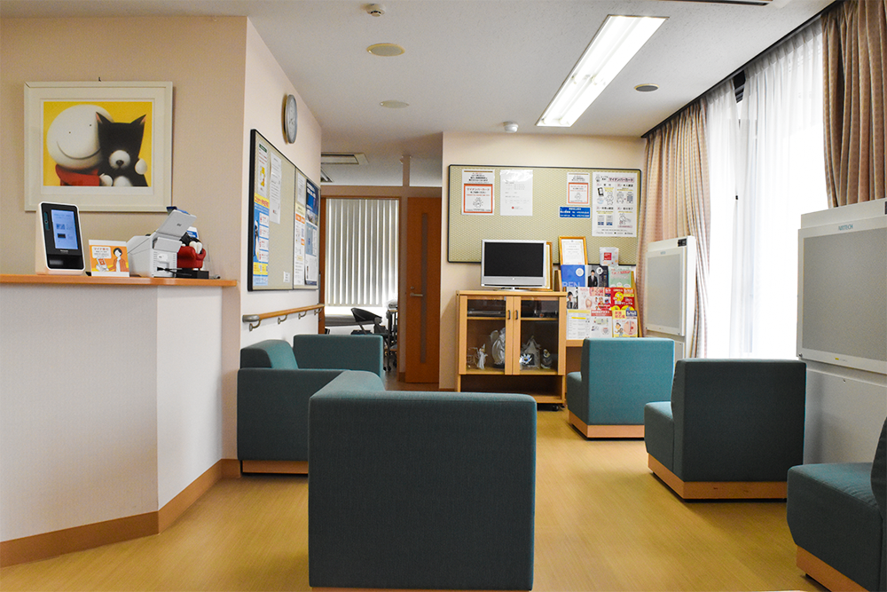 SD透析クリニックお問い合わせ