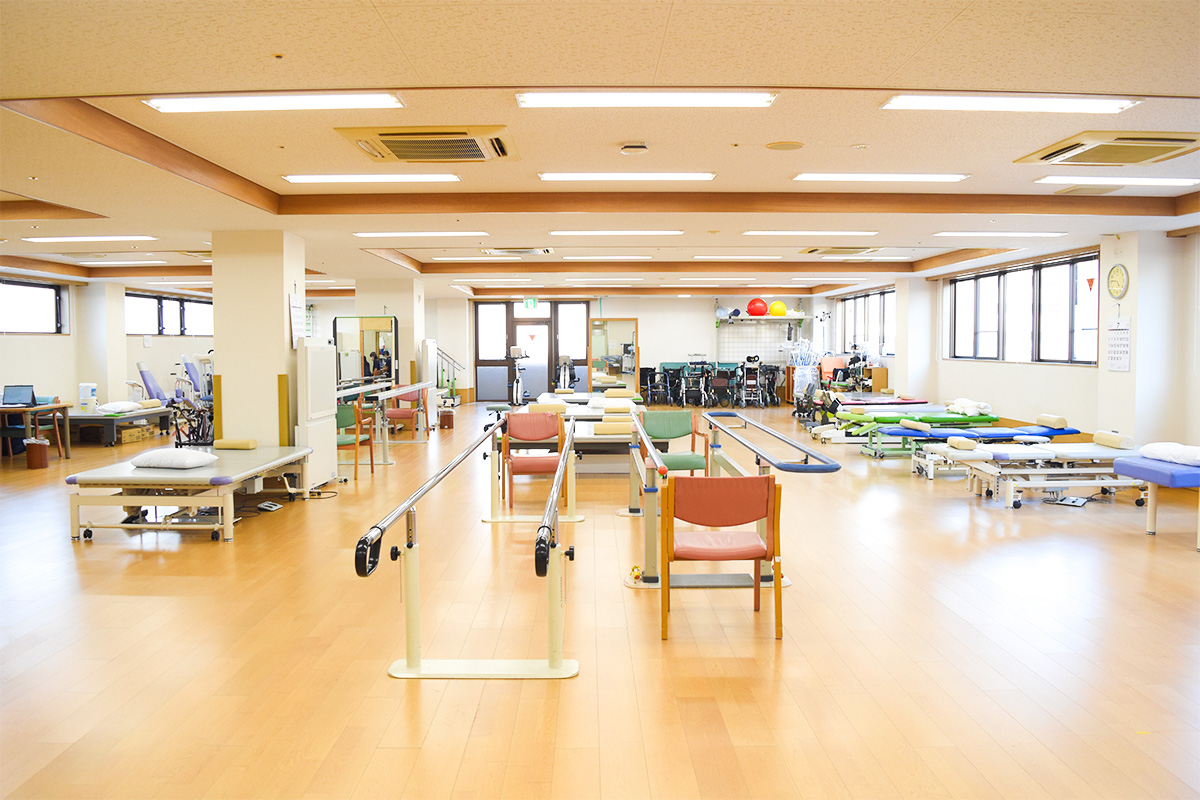 SD総合リハビリセンター