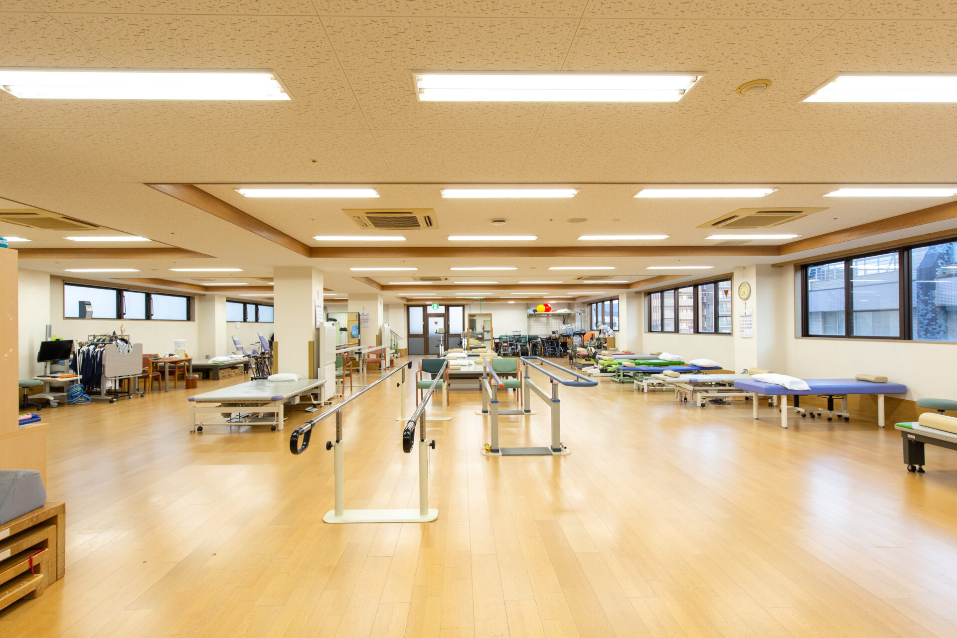 理学療法室