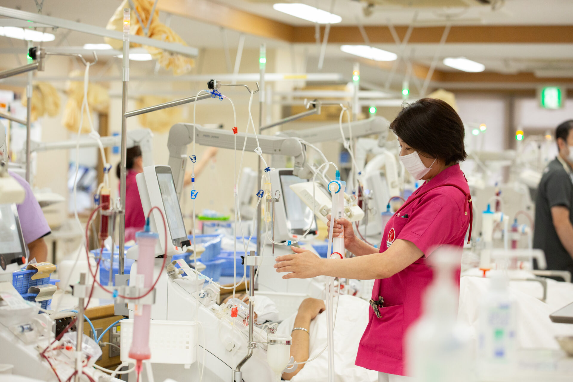 透析センター新聞