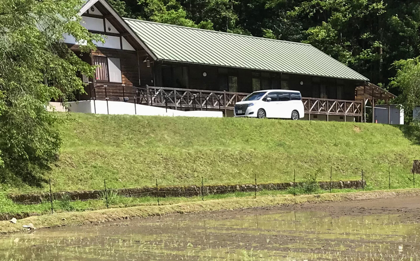 田植え体験＆食育イベントを開催しました